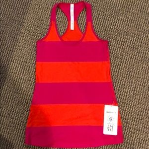 Lululemon seawheeze cool racerback / crb